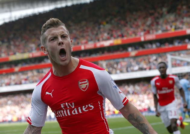 Ảnh bài viết CĐV Pháo thủ tha thiết muốn Wilshere ra sân trước Watford