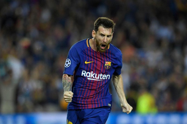 Ảnh bài viết Những bật mí về đại chiến Atletico - Barca: 'Con mồi' của Messi