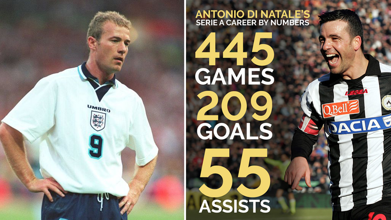 Ảnh bài viết Vào ngày này |13.10| Di Natale và ngày buồn của tuyển Anh