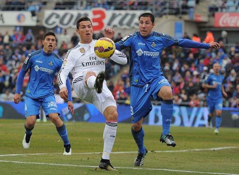 Ảnh bài viết Góc nhìn ngược trận Getafe - Real Madrid: Cuộc đảo chính của những đứa con bị bỏ rơi