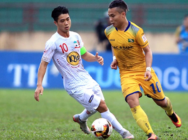 Ảnh bài viết Tổng hợp 3 trận đấu sớm vòng 21 V-League: HAGL kéo dài phong độ tệ hại