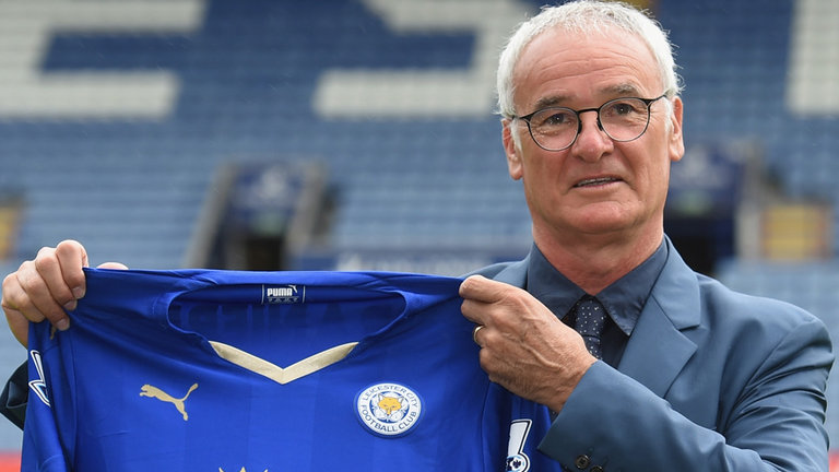 Ảnh bài viết Cựu danh thủ Lineker phát động chiến dịch đưa Ranieri trở lại Anh