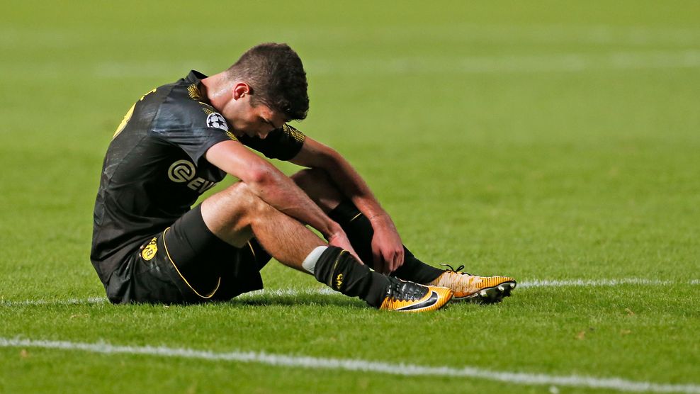 Ảnh bài viết APOEL Nicosia 1-1 Dortmund: Thảm họa