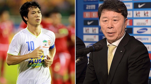 Ảnh bài viết Điểm tin bóng đá Việt Nam sáng 18/10: Thầy mới của Công Phượng nói gì về vai trò ở HAGL?