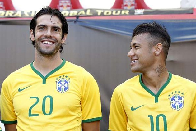 Ảnh bài viết Những ngôi sao Brazil tôi yêu