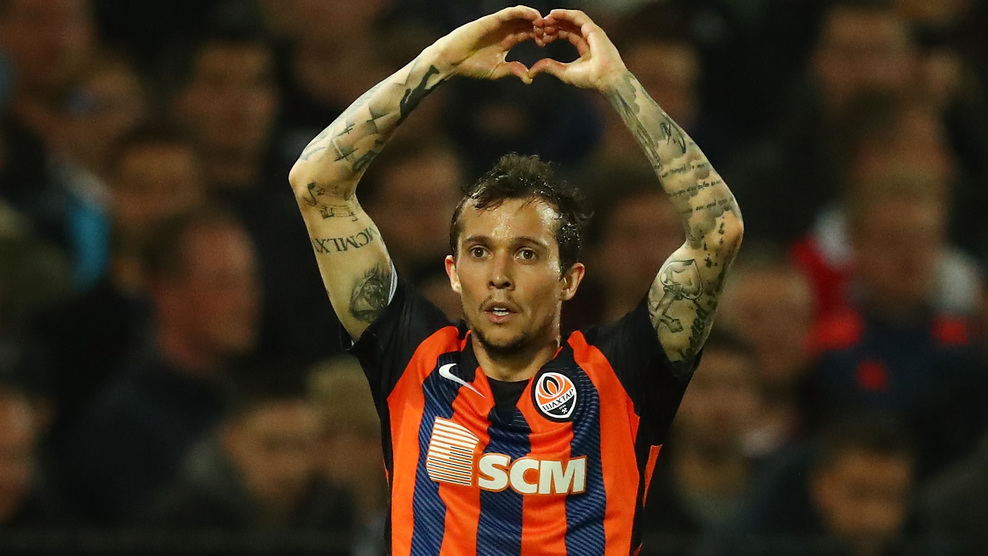 Ảnh bài viết Vượt ải Hà Lan, Shakhtar Donetsk nối gót Man City?