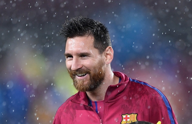 Ảnh bài viết 5 điểm nhấn Barca – Olympiacos: Phát hiện cầu thủ thứ 13 của Barca, 100 bàn cho Messi