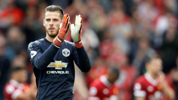 Ảnh bài viết De Gea được bình chọn là thủ thành xuất sắc nhất thế giới