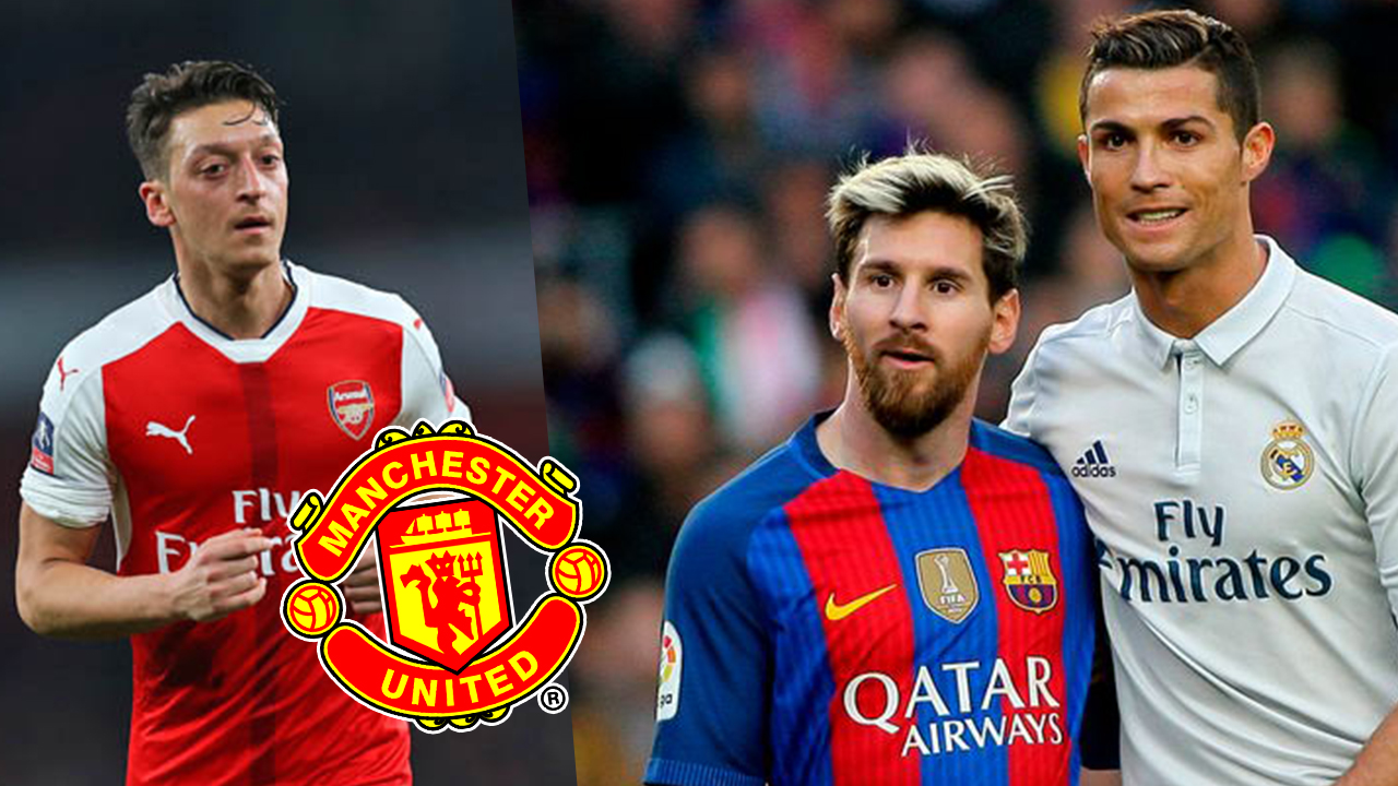 Ảnh bài viết Bản tin BongDa ngày 20.10 | MU sắp có Özil, Ronaldo lại vượt mặt Messi 