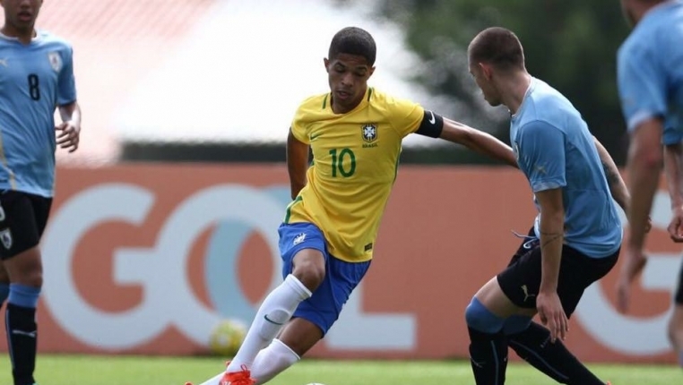 Ảnh bài viết Vitinho - Sao trẻ được Manchester City theo đuổi