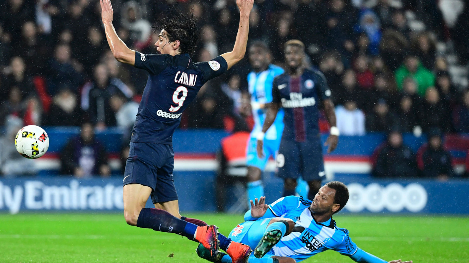 Ảnh bài viết 02h00 ngày 23/10, Marseille vs PSG: Đánh sập Velodrome