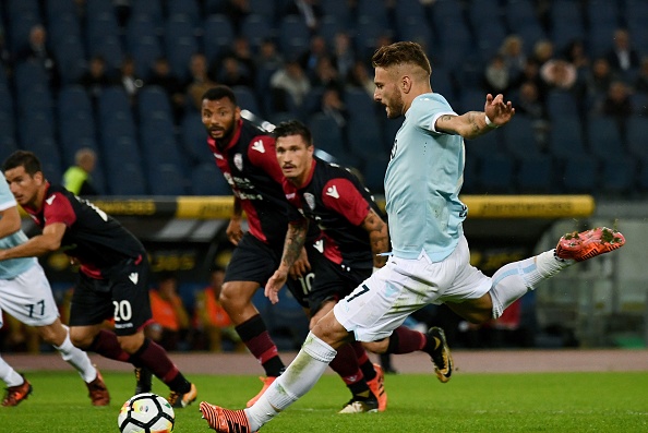 Ảnh bài viết Highlights: Lazio 3-0 Cagliari (Vòng 9 Serie A)