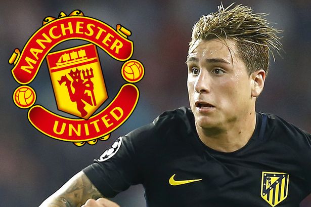Ảnh bài viết Jose Gimenez - Ngôi sao được Man Utd thèm muốn