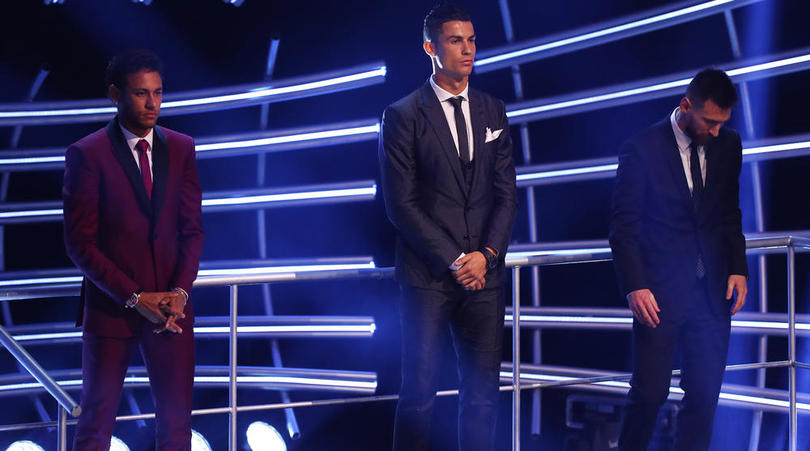 Ảnh bài viết Neymar nói gì khi lại thất bại trước Ronaldo và Messi