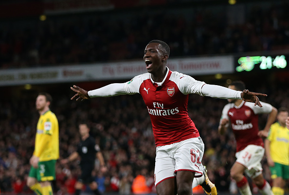 Ảnh bài viết Ngôi sao lạ 'rơi xuống' Emirates, cướp tấm vé đi tiếp từ tay Norwich