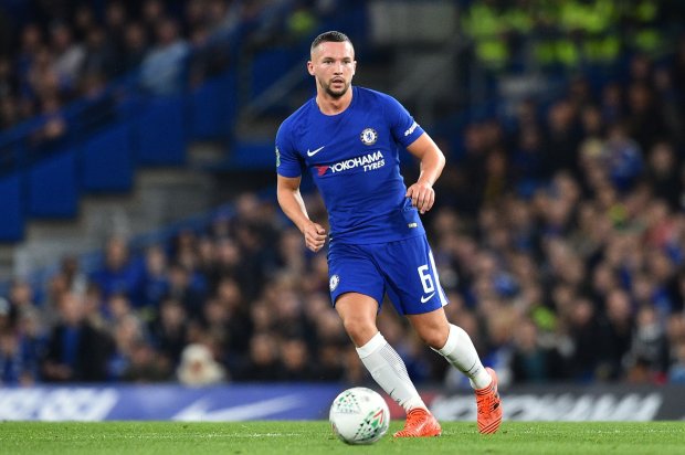 Ảnh bài viết Màn ra mắt Chelsea của Danny Drinkwater