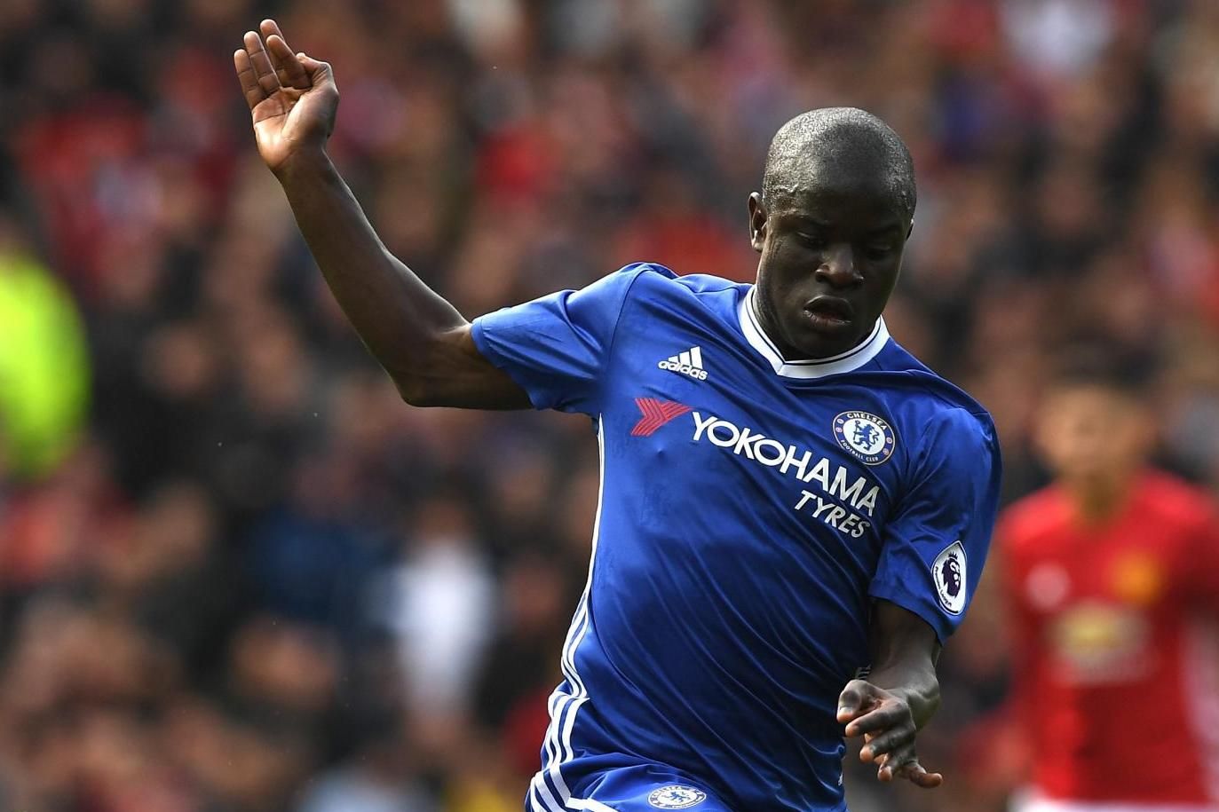 Ảnh bài viết NÓNG: N’Golo Kante hồi phục thần tốc, M.U lo sốt vó