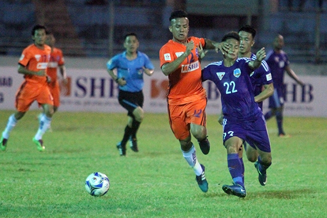 Ảnh bài viết 17h00 ngày 29/10, SHB Đà Nẵng vs Quảng Nam FC: Đá trong sự ngờ vực