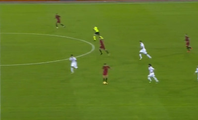 Ảnh bài viết Highlights: AS Roma 1-0 Bologna (Vòng 11 Serie A)
