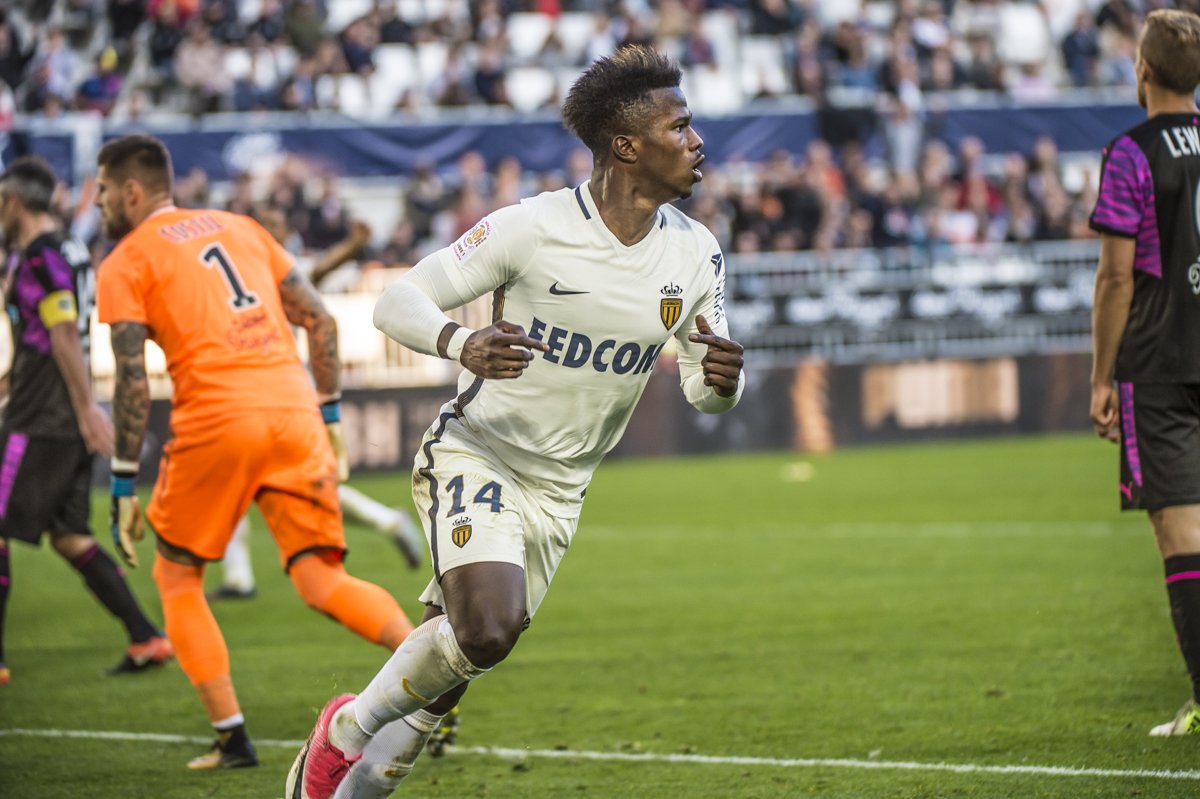 Ảnh bài viết Keita Balde lại ghi bàn, Monaco tiếp tục bám đuổi PSG