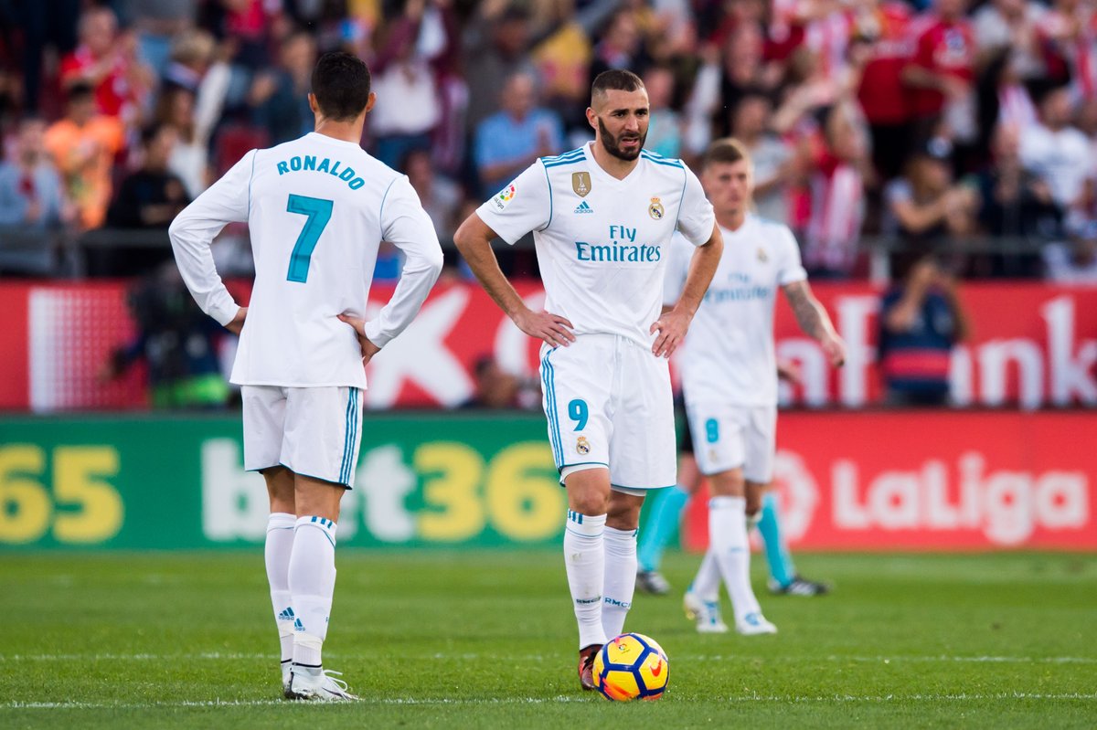 Ảnh bài viết Real Madrid sa sút: Chuyện gì đang xảy ra?