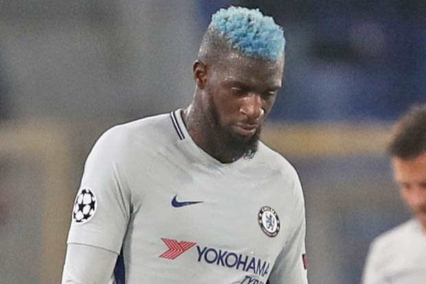 Ảnh bài viết Tiemoue Bakayoko chơi tệ hại vs AS Roma