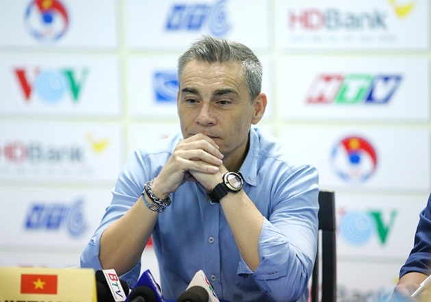 Ảnh bài viết HLV Miguel Rodrigo để ngỏ khả năng chia tay đội tuyển Futsal Việt Nam