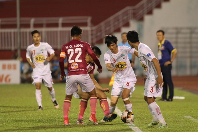 Ảnh bài viết 18h00 ngày 04/11, Sài Gòn FC vs HAGL: Thất bại đầu tiên cho GĐKT Chung Hae Soung?