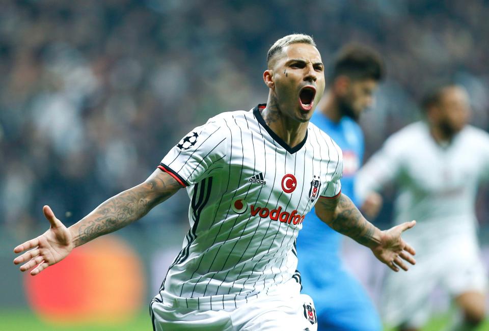 Ảnh bài viết Còn ai nhớ Ricardo Quaresma