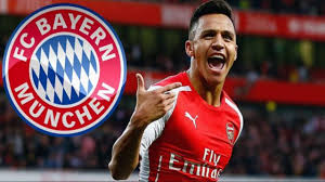 Ảnh bài viết Alexis Sánchez có phải là mảnh ghép còn thiếu của Bayern?