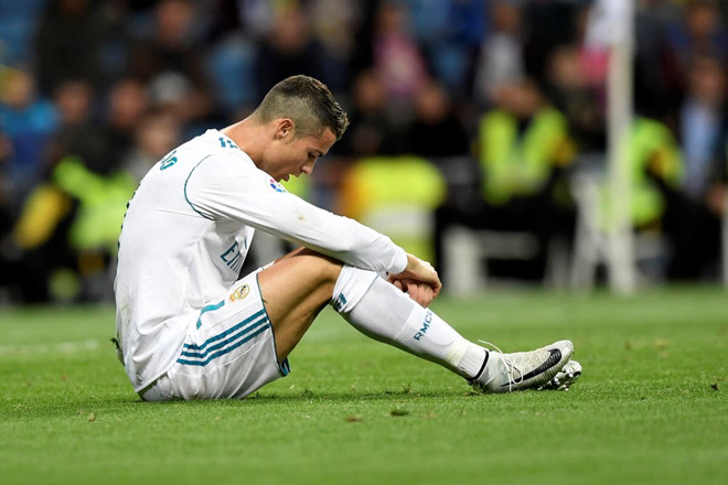 Ảnh bài viết Ronaldo đánh cược vượt mặt Messi giành Vua phá lưới La Liga