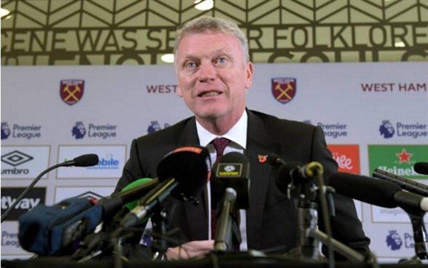 Ảnh bài viết West Ham bán hàng loạt sao trẻ để David Moyes mua sắm