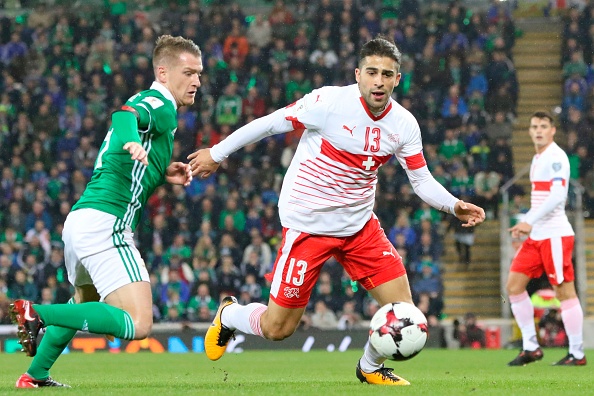 Ảnh bài viết Highlights: Bắc Ireland 0-1 Thụy Sỹ (Play-off World Cup 2018)