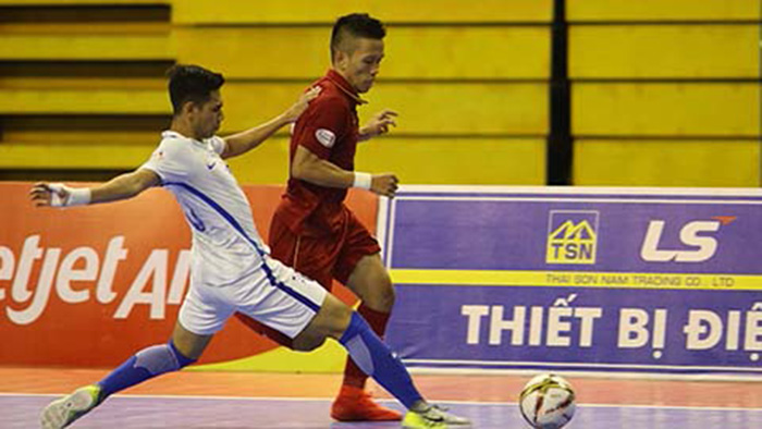 Ảnh bài viết ĐT Futsal Việt Nam tập huấn tại Nhật Bản chuẩn bị cho VCK châu Á 2018