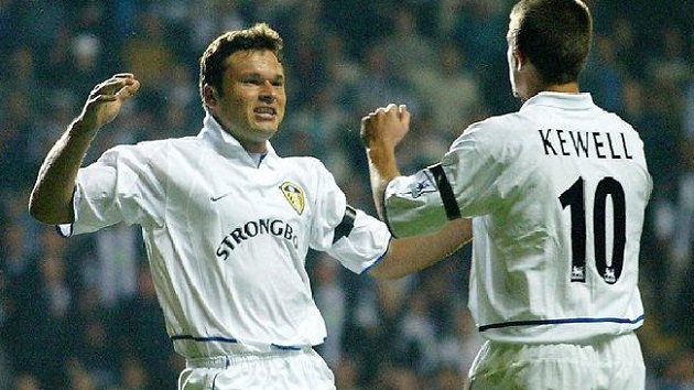 Ảnh bài viết Mark Viduka - Trung phong từng làm mưa làm gió Premier League một thời