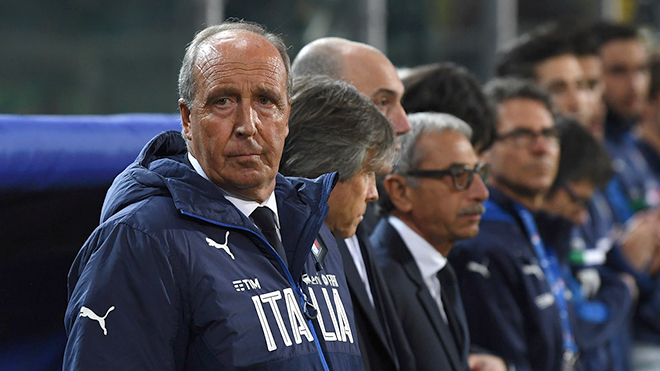 Ảnh bài viết Chấm điểm Italia - Thụy Điển: 0 điểm cho Ventura