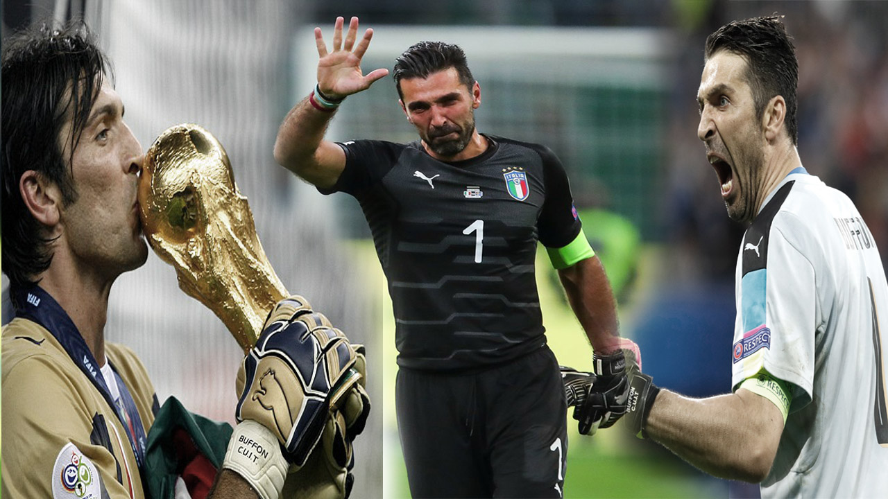 Ảnh bài viết Gianluigi Buffon | 20 năm, 1 tượng đài...