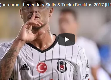 Ảnh bài viết Những cú lừa kinh điển của Ricardo Quaresma