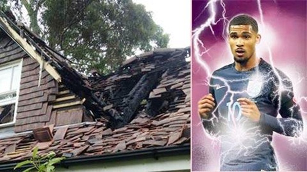 Ảnh bài viết Cầu thủ bị sét đánh… 3 lần vẫn thoát chết