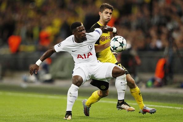 Ảnh bài viết Serge Aurier - Cái tên khiến Arsene Wenger ái ngại