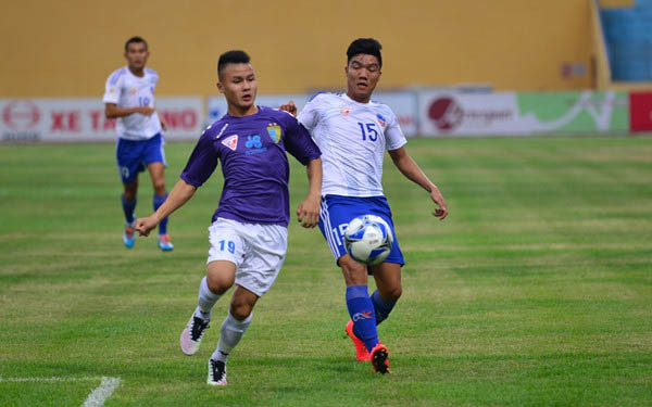 Ảnh bài viết Trọng tài Thái Lan cầm còi trận tranh ngôi vô địch V-League