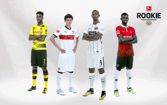 Ảnh bài viết 3 sao trẻ hay nhất Bundesliga tháng 10: Làn sóng Pháp mạnh mẽ