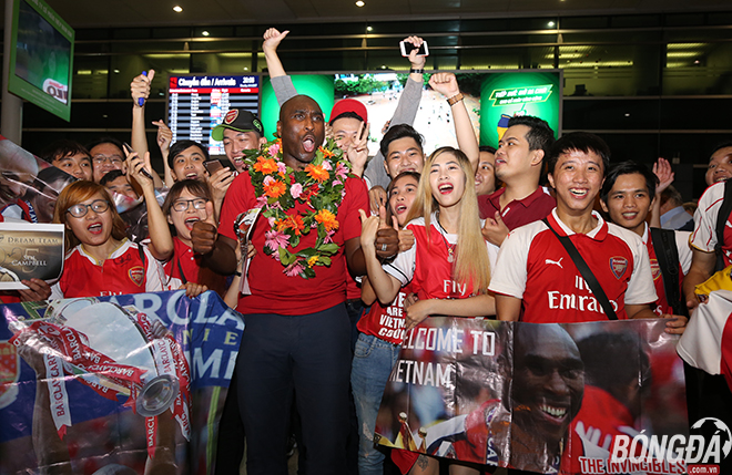 Ảnh bài viết Huyền thoại Arsenal muốn nối gót Ryan Giggs phát triển bóng đá trẻ Việt Nam