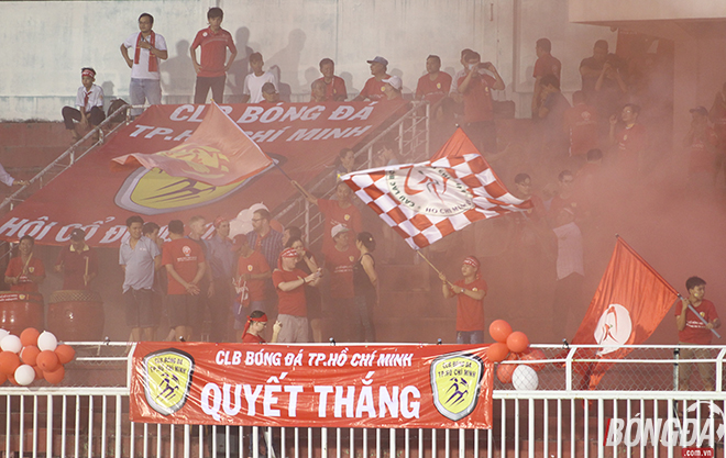 Ảnh bài viết 17h00 ngày 19/11, TP.HCM vs Than Quảng Ninh: Màn ra mắt của tân HLV trưởng