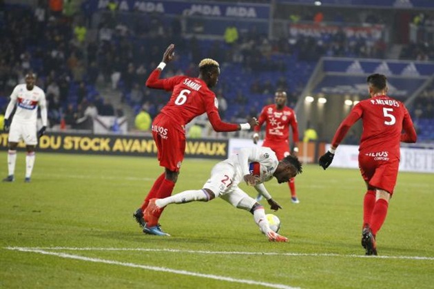Ảnh bài viết Highlights: Lyon 0-0 Montpellier (Vòng 13 Ligue 1)