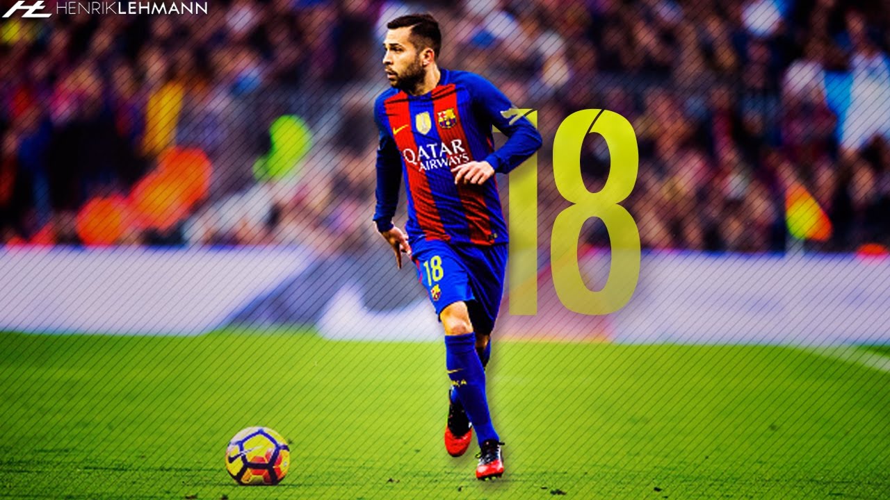 Ảnh bài viết Lý do Jordi Alba được ví như chiếc Ferrari