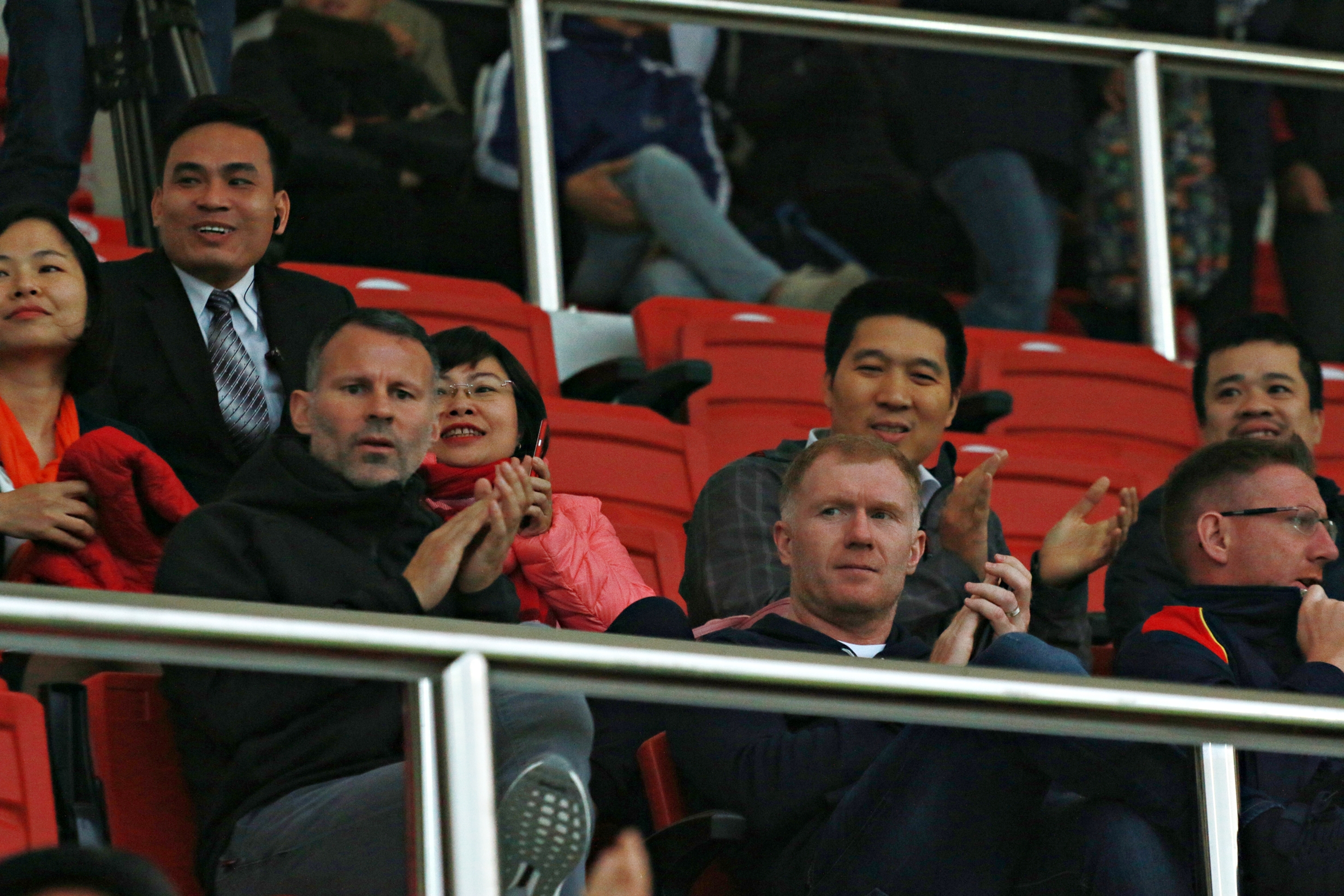 Ảnh bài viết Paul Scholes ấn tượng nhất với cầu thủ nào của PVF? 