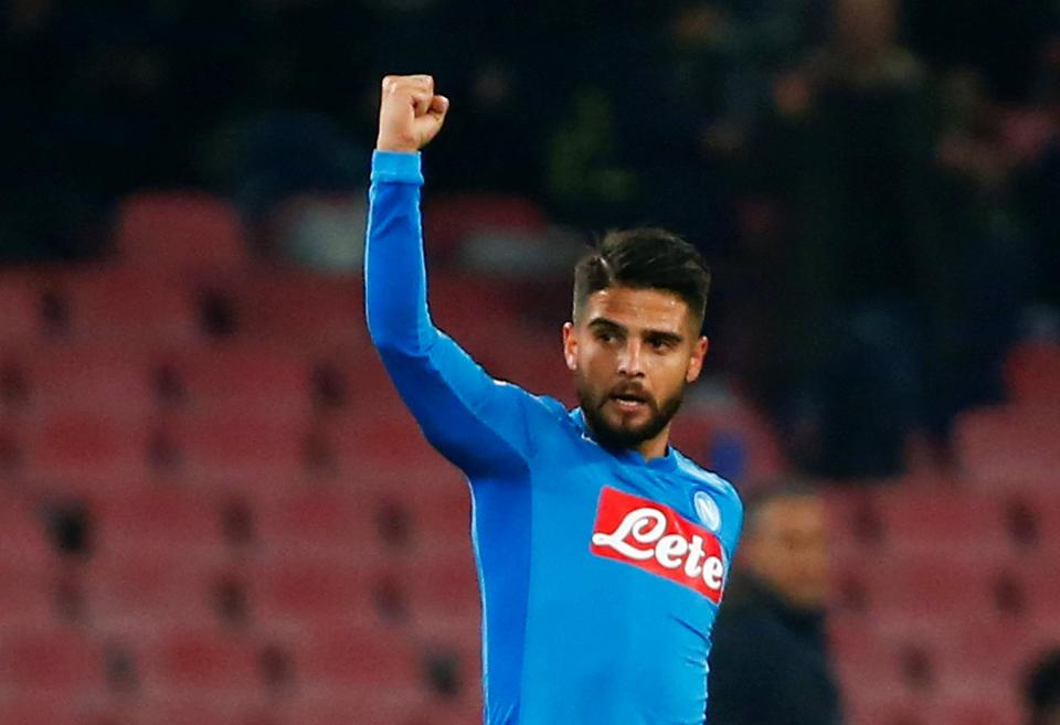 Ảnh bài viết Khoảnh khắc Champions League: Khi cả San Paolo gọi tên Insigne!
