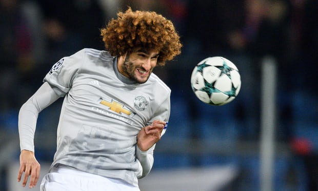 Ảnh bài viết Fellaini và cuộc chiến pháp lý với New Balance
