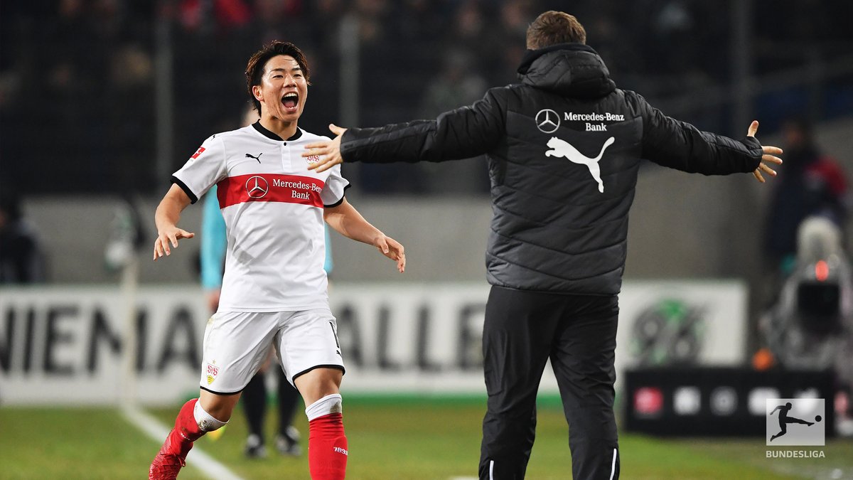 Ảnh bài viết Sao Arsenal ghi bàn, Stuttgart tiếp tục hóa ngựa ô